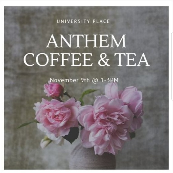 Posh N Sip Tacoma 11/9 - Picture 2 of 8